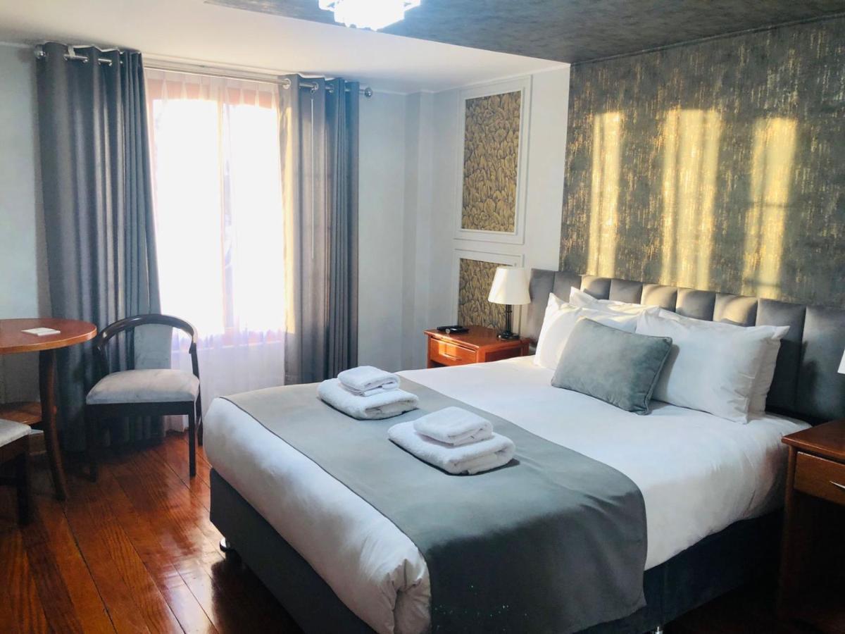 Hotel Fundador Arequipa Zewnętrze zdjęcie