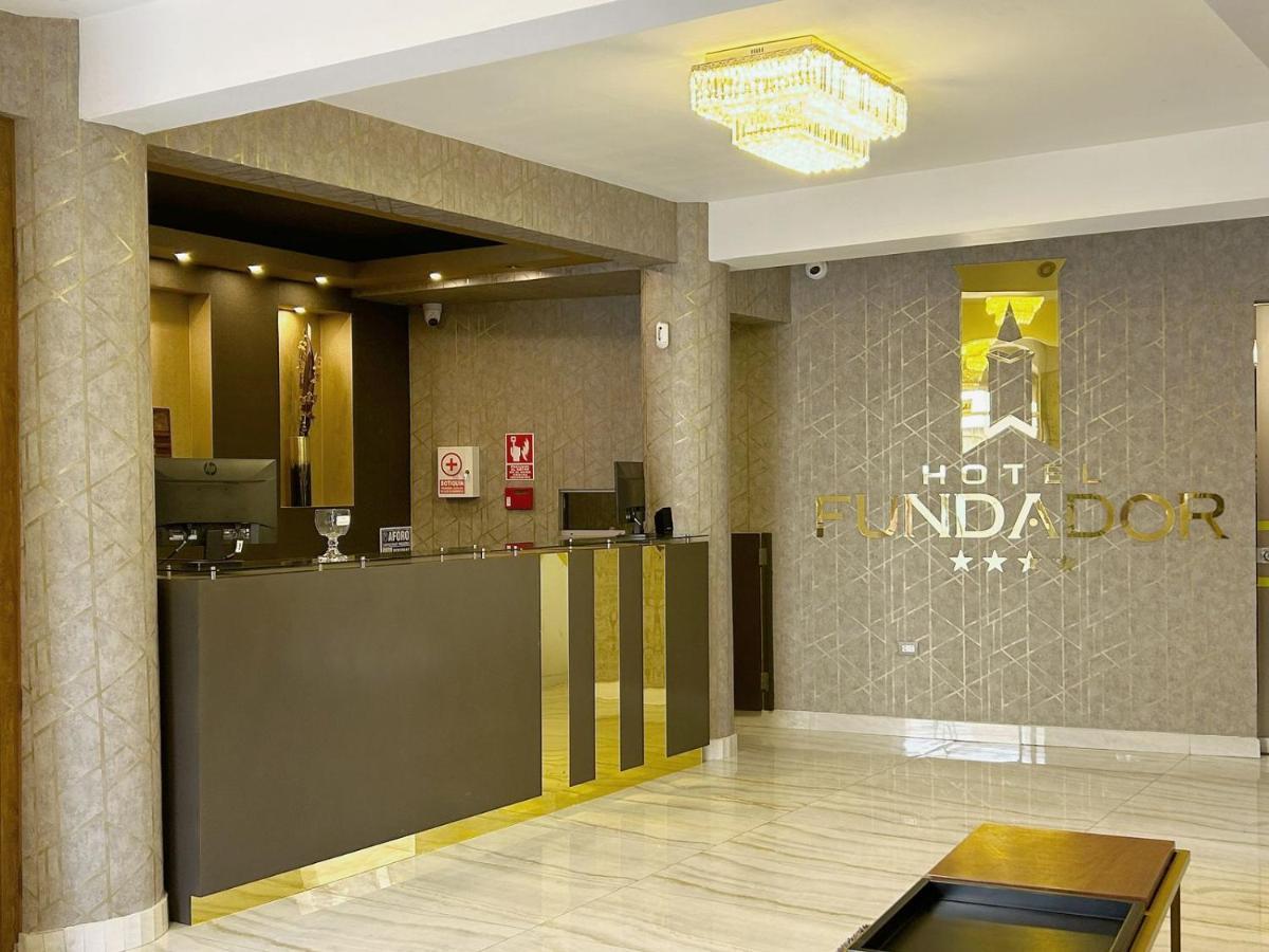 Hotel Fundador Arequipa Zewnętrze zdjęcie