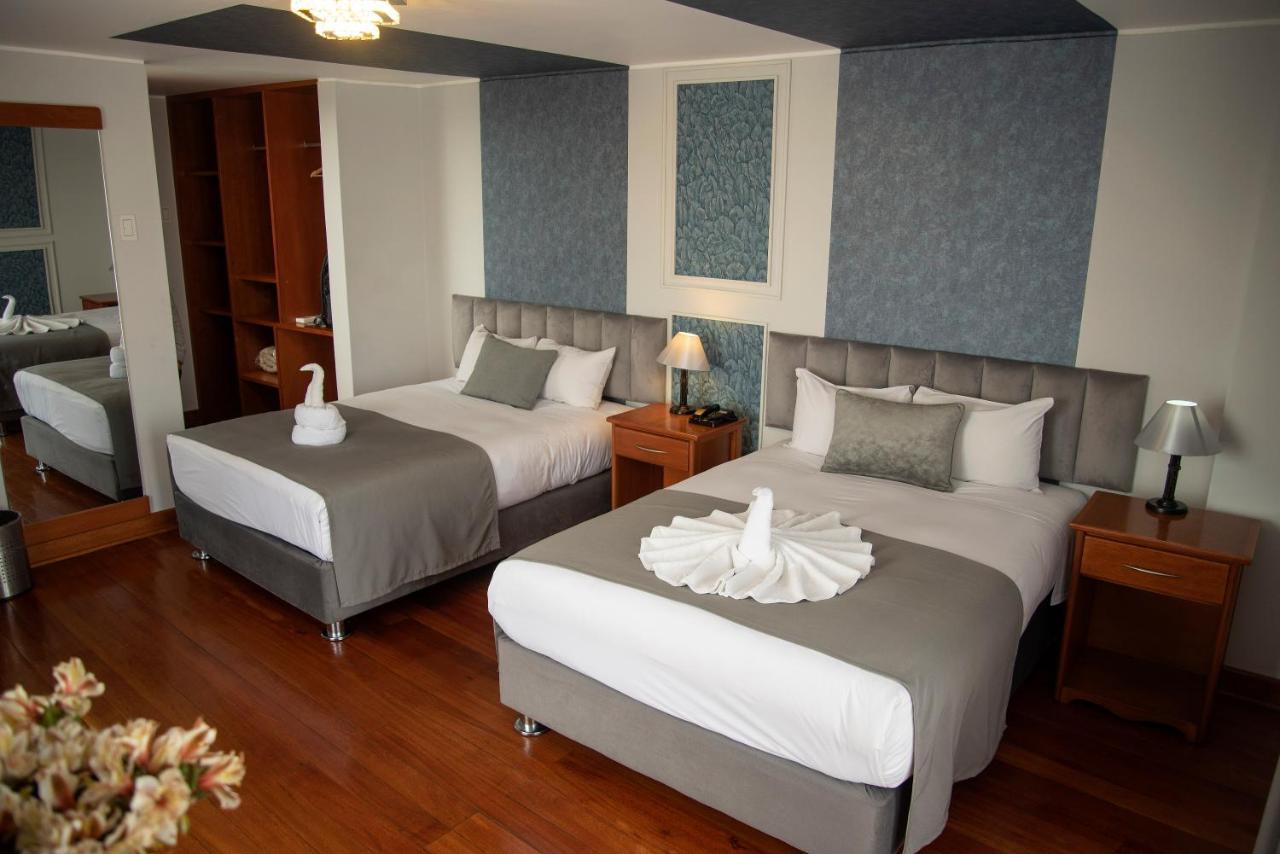 Hotel Fundador Arequipa Zewnętrze zdjęcie