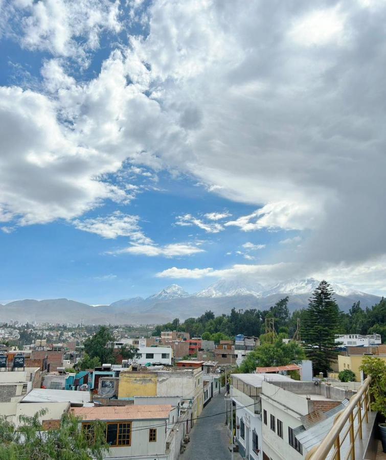 Hotel Fundador Arequipa Zewnętrze zdjęcie