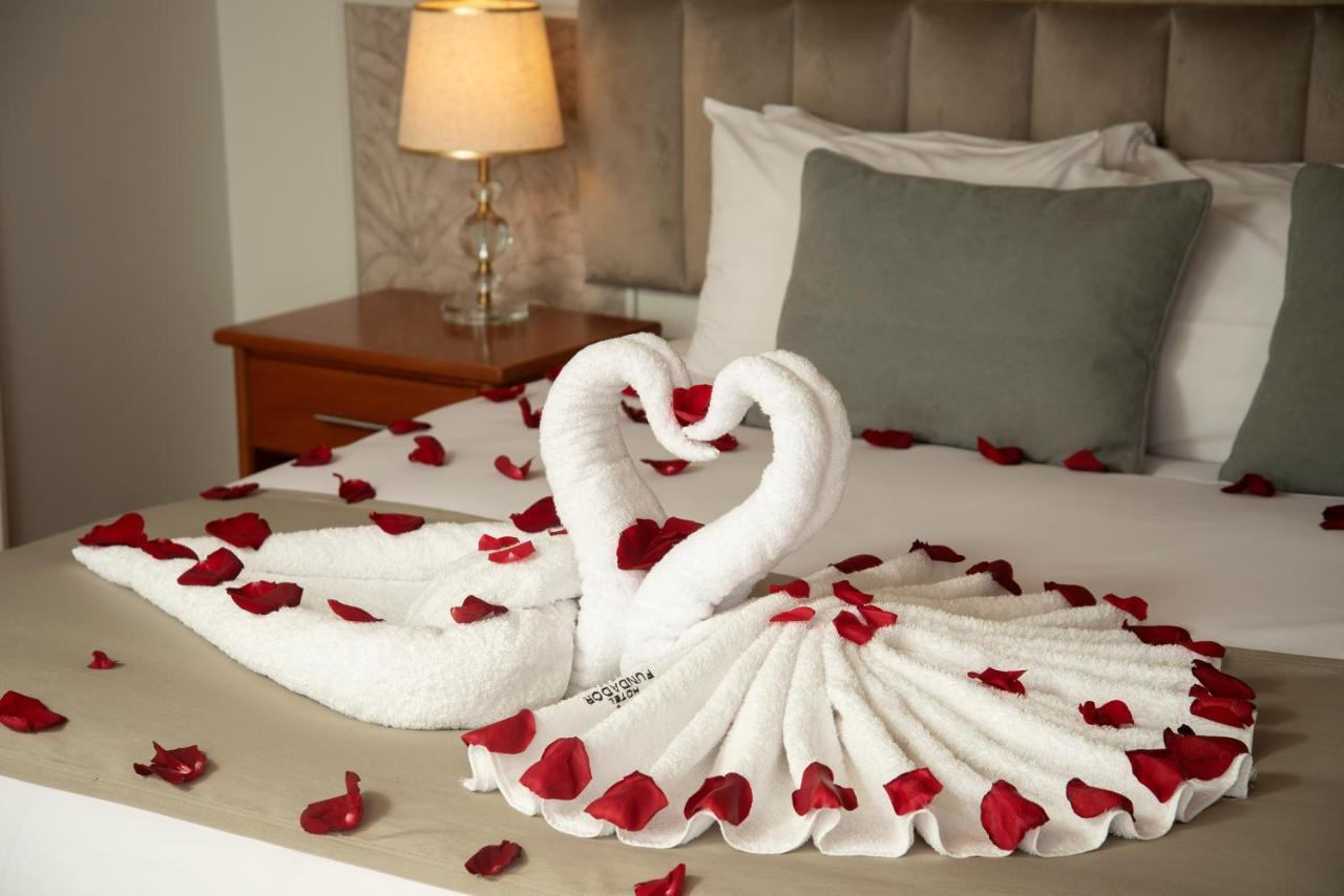 Hotel Fundador Arequipa Zewnętrze zdjęcie