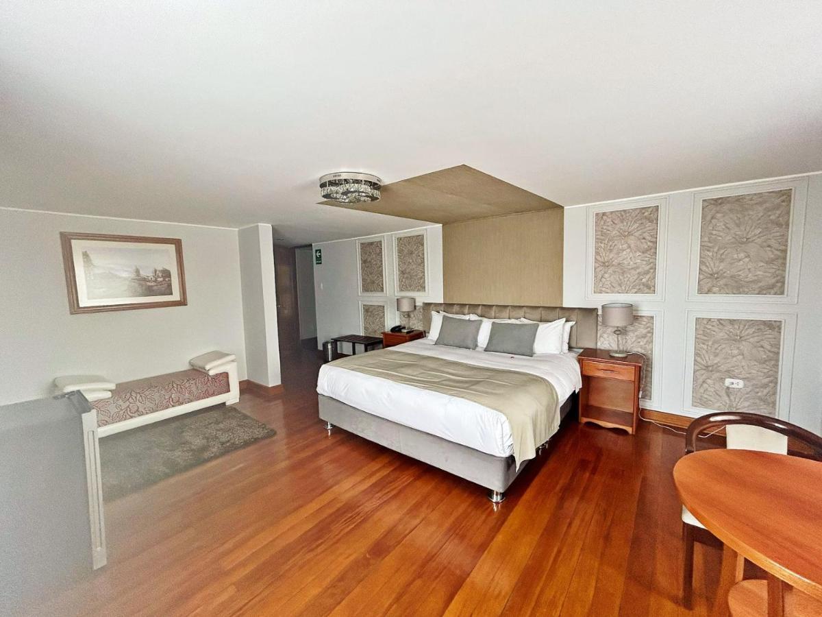 Hotel Fundador Arequipa Zewnętrze zdjęcie