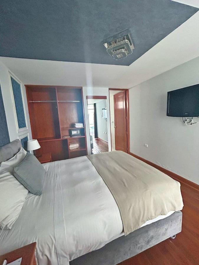 Hotel Fundador Arequipa Zewnętrze zdjęcie
