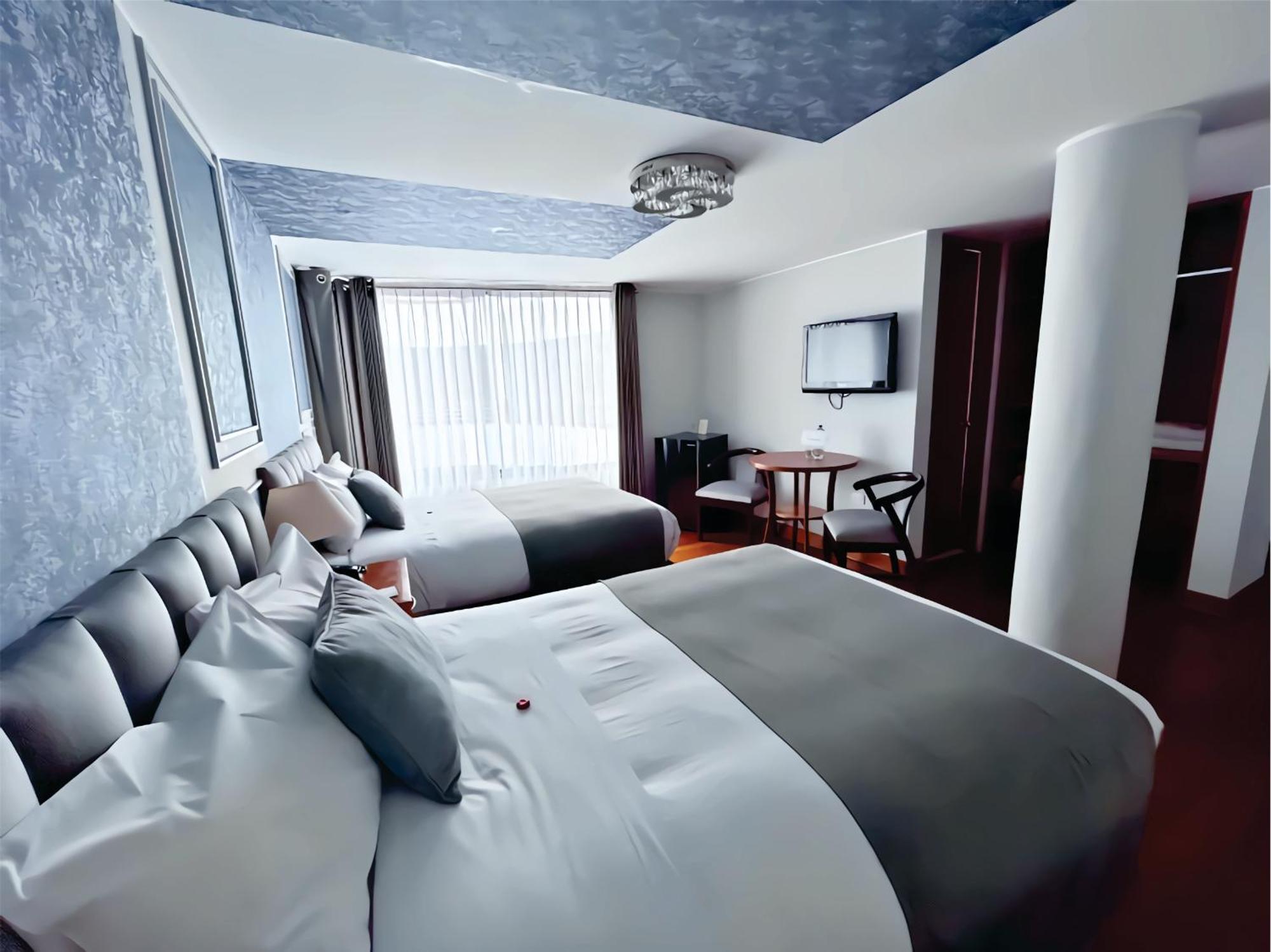 Hotel Fundador Arequipa Zewnętrze zdjęcie
