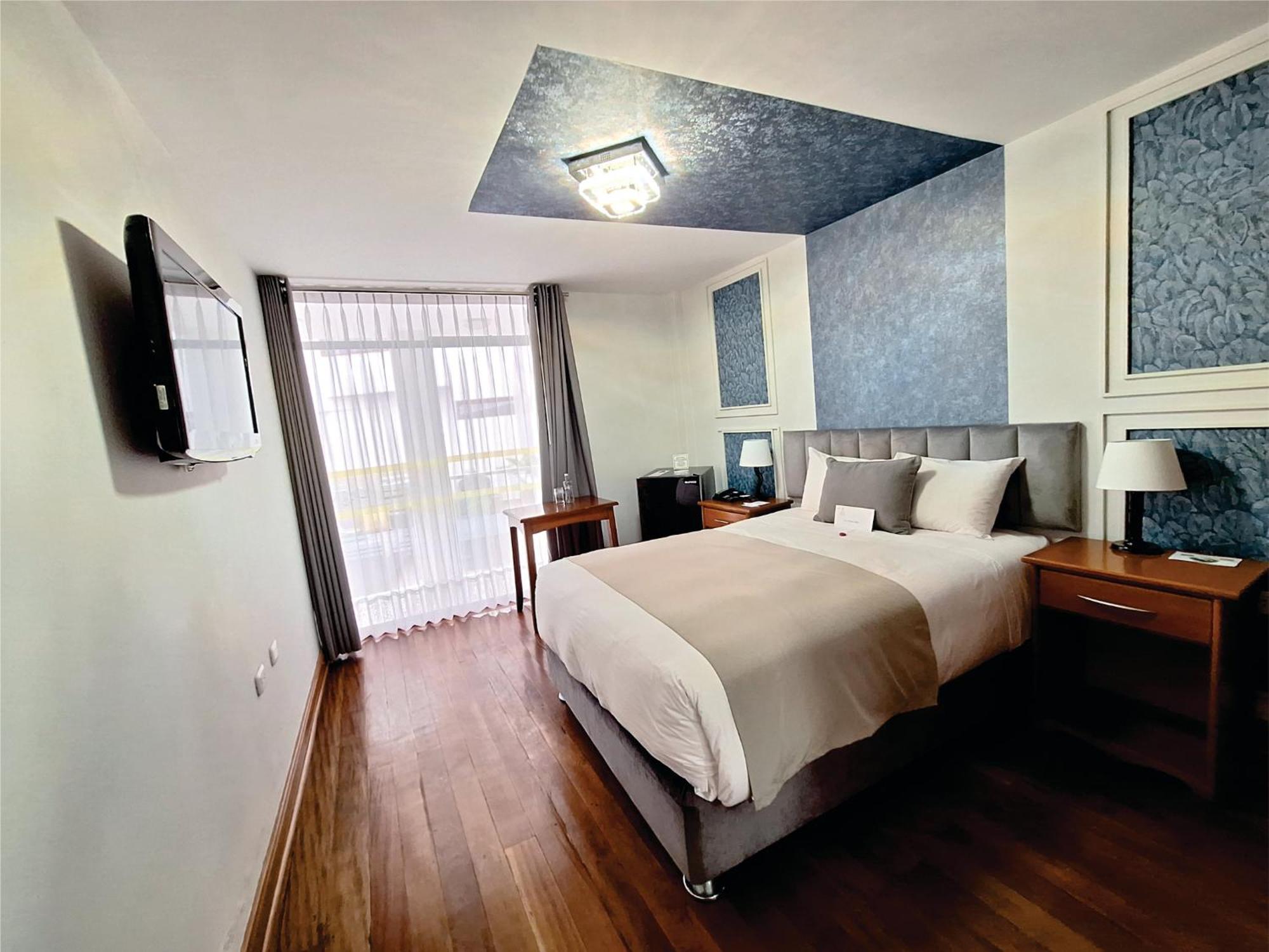 Hotel Fundador Arequipa Zewnętrze zdjęcie