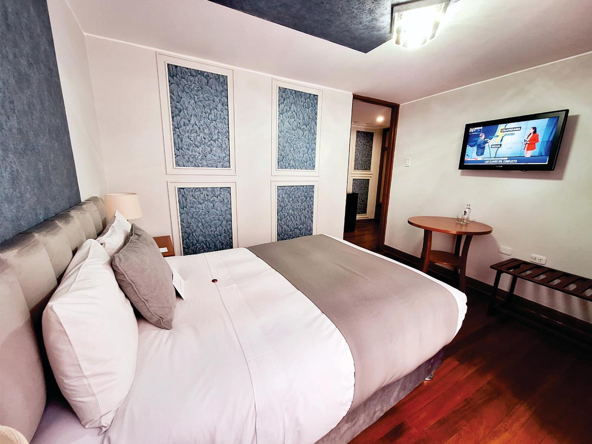 Hotel Fundador Arequipa Zewnętrze zdjęcie