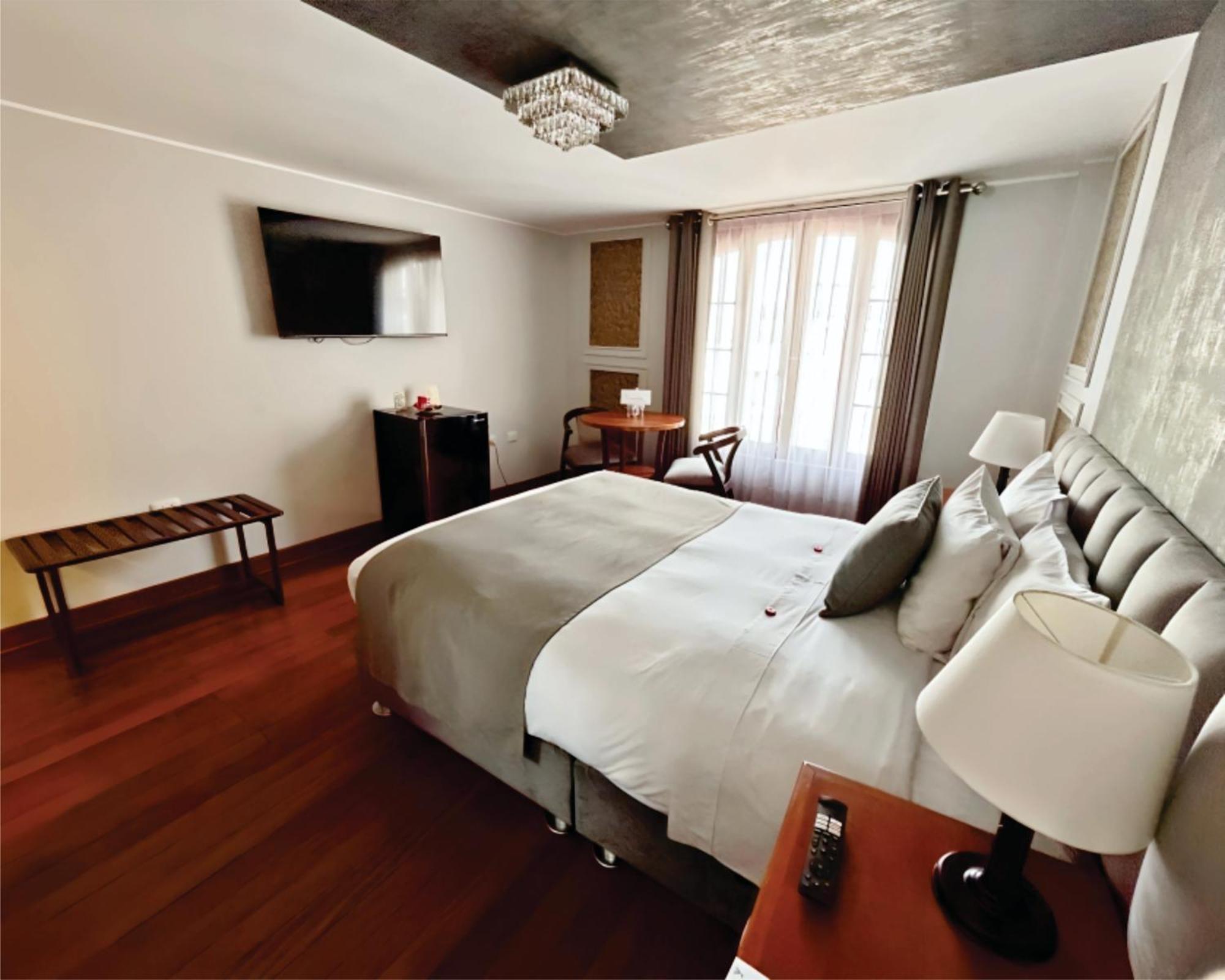 Hotel Fundador Arequipa Zewnętrze zdjęcie