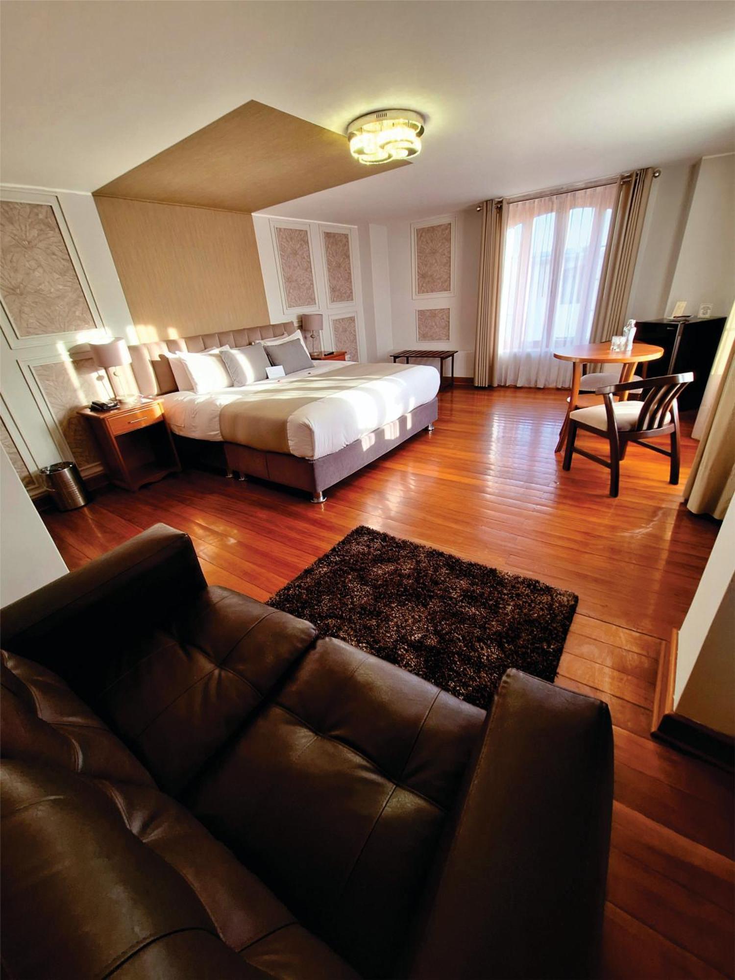 Hotel Fundador Arequipa Zewnętrze zdjęcie