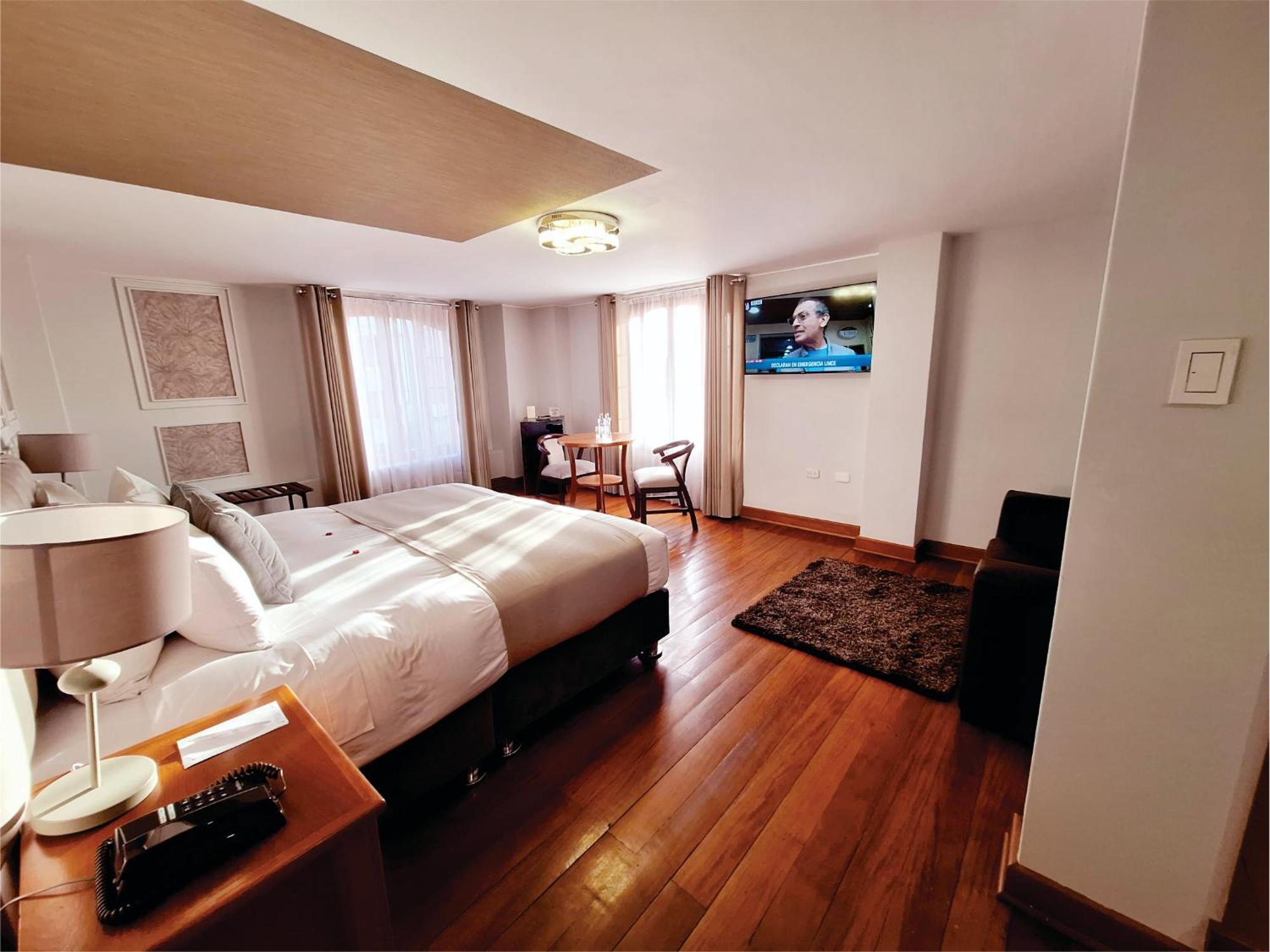 Hotel Fundador Arequipa Zewnętrze zdjęcie