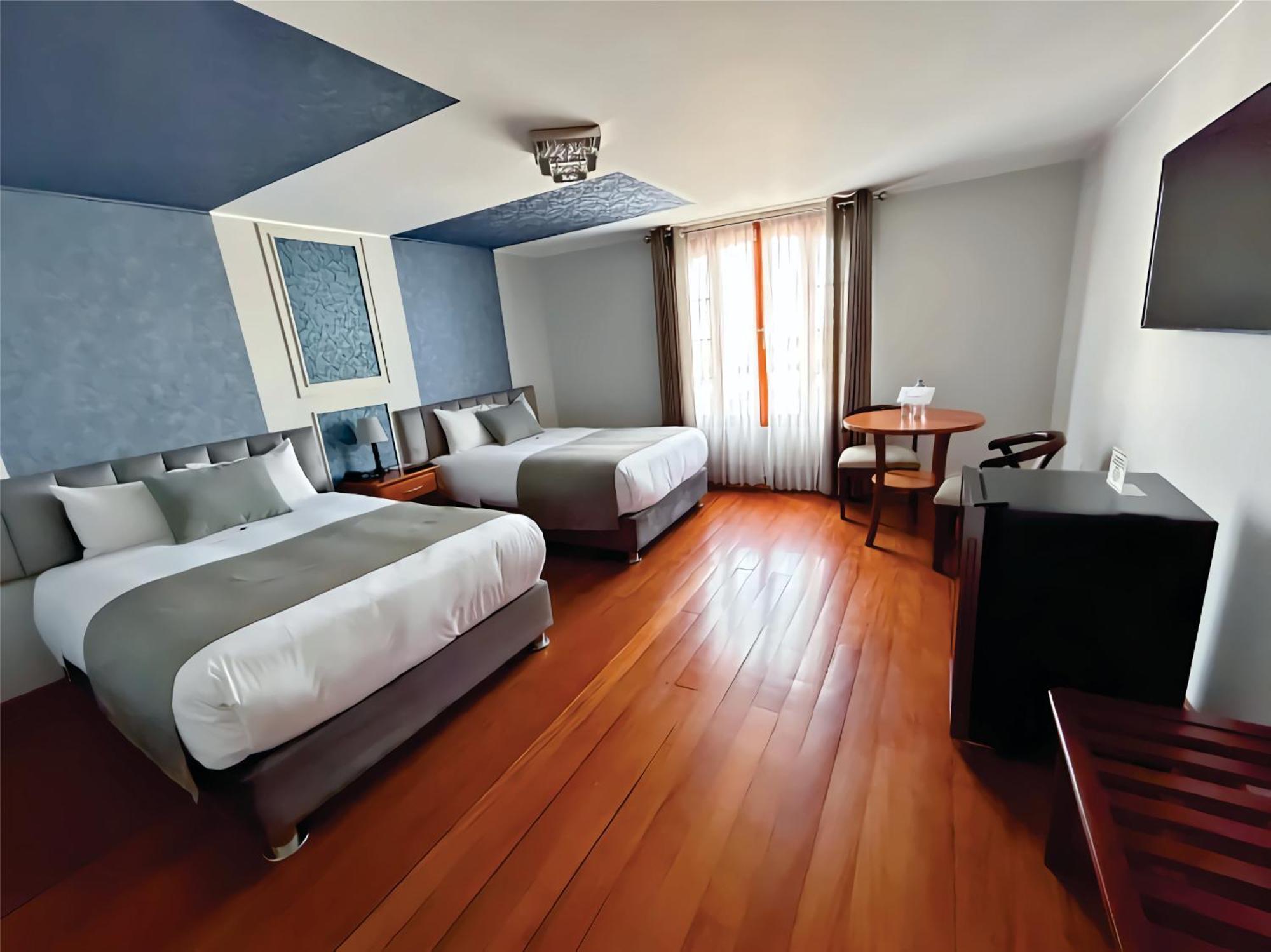 Hotel Fundador Arequipa Zewnętrze zdjęcie