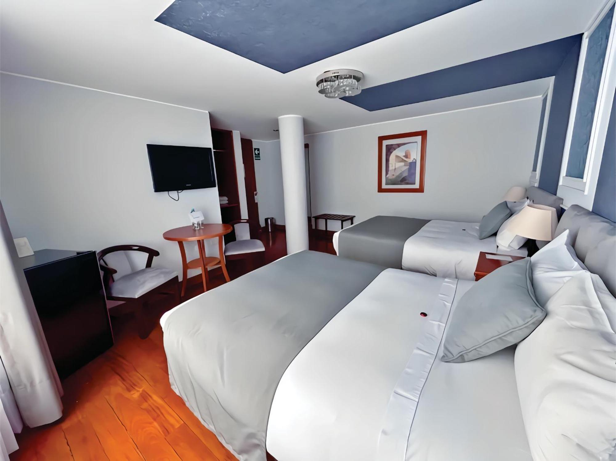 Hotel Fundador Arequipa Zewnętrze zdjęcie