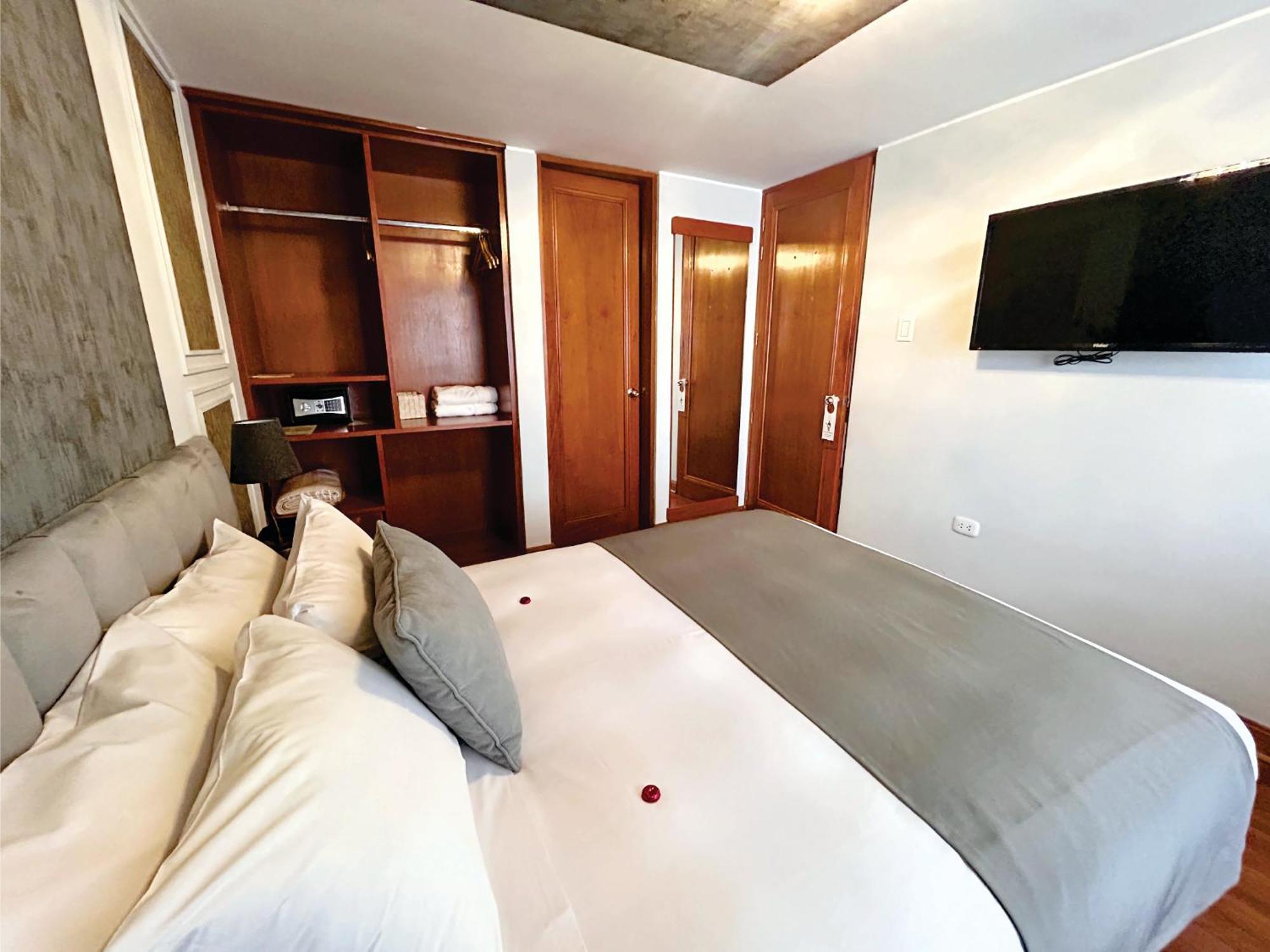Hotel Fundador Arequipa Zewnętrze zdjęcie