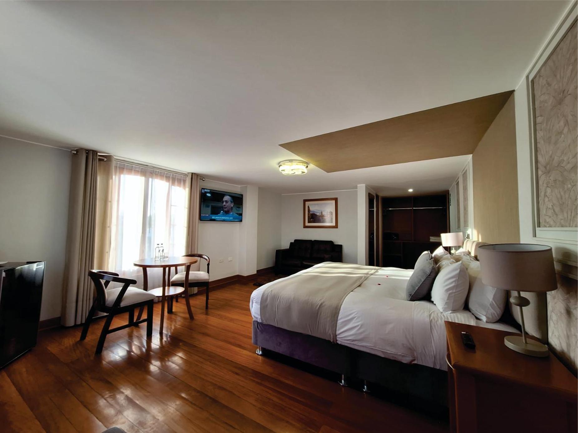 Hotel Fundador Arequipa Zewnętrze zdjęcie