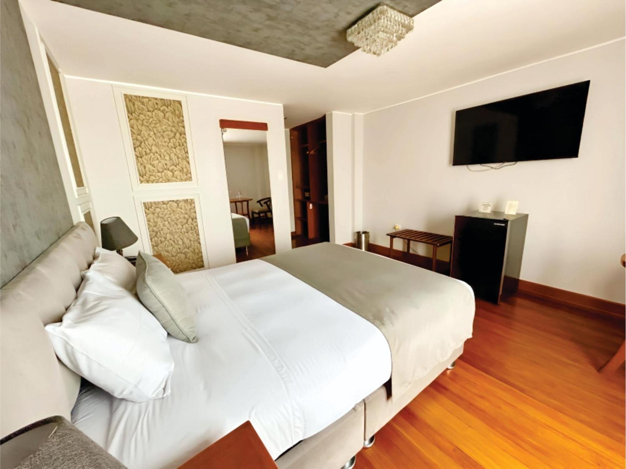Hotel Fundador Arequipa Zewnętrze zdjęcie