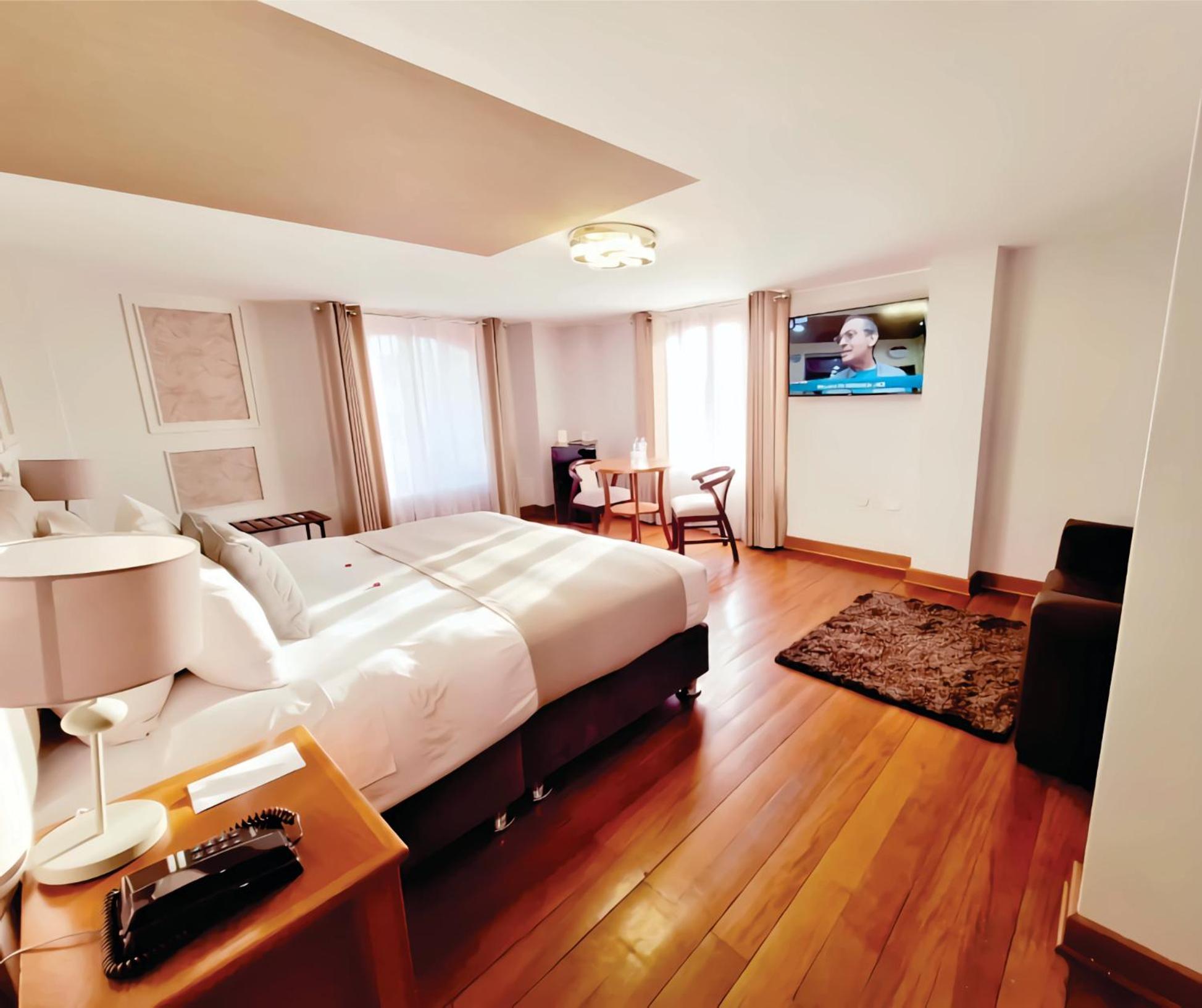 Hotel Fundador Arequipa Zewnętrze zdjęcie