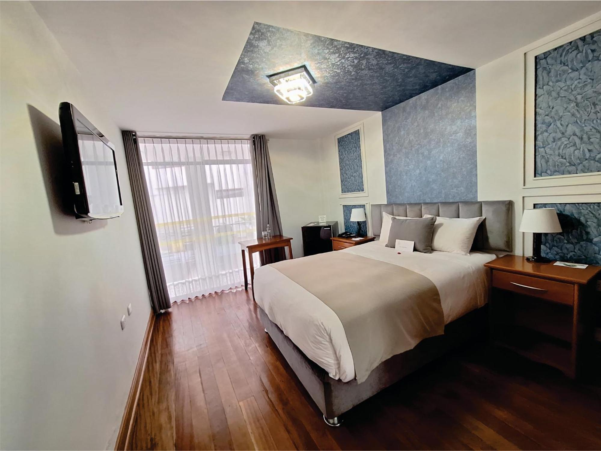 Hotel Fundador Arequipa Zewnętrze zdjęcie