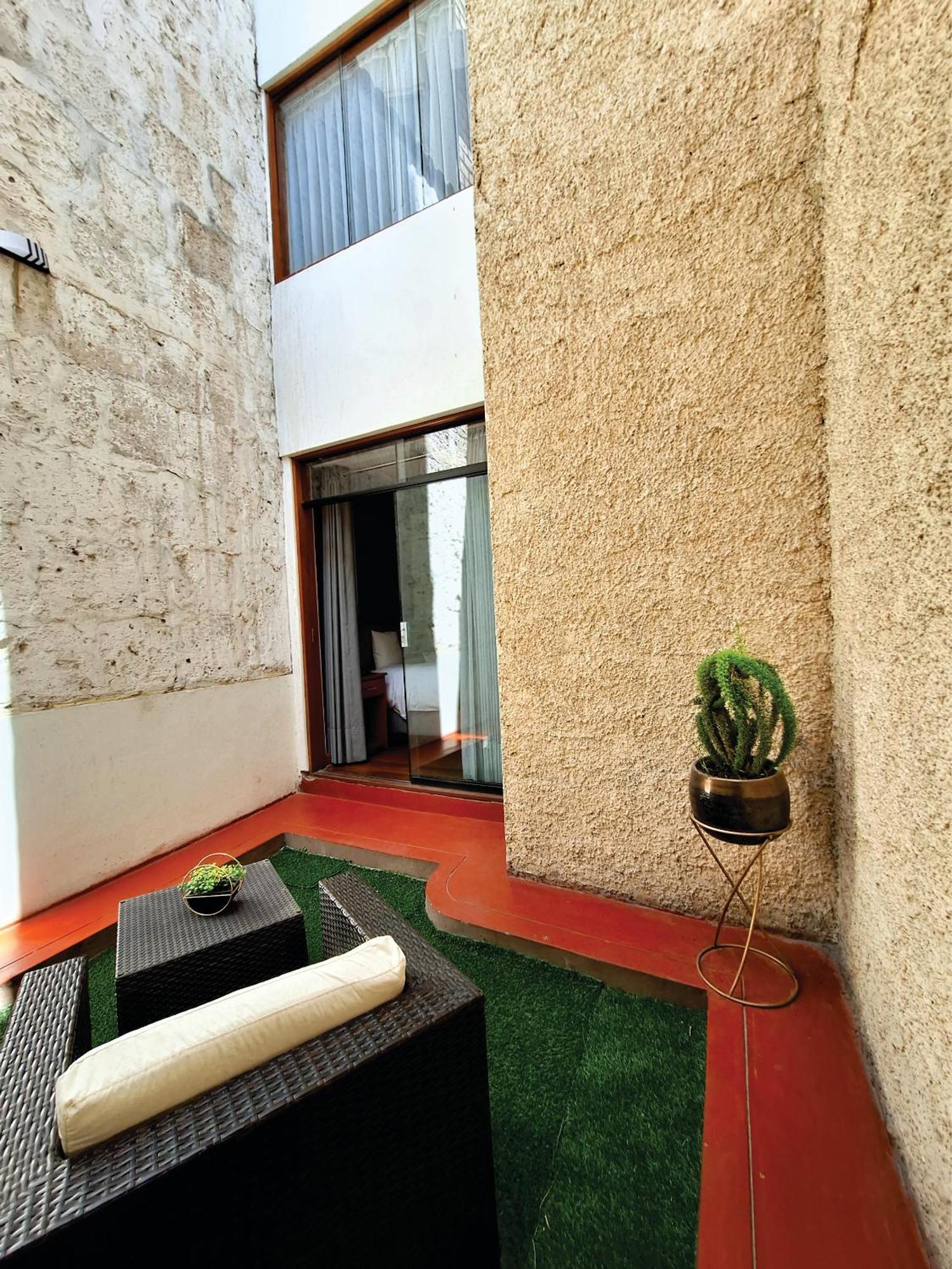 Hotel Fundador Arequipa Zewnętrze zdjęcie
