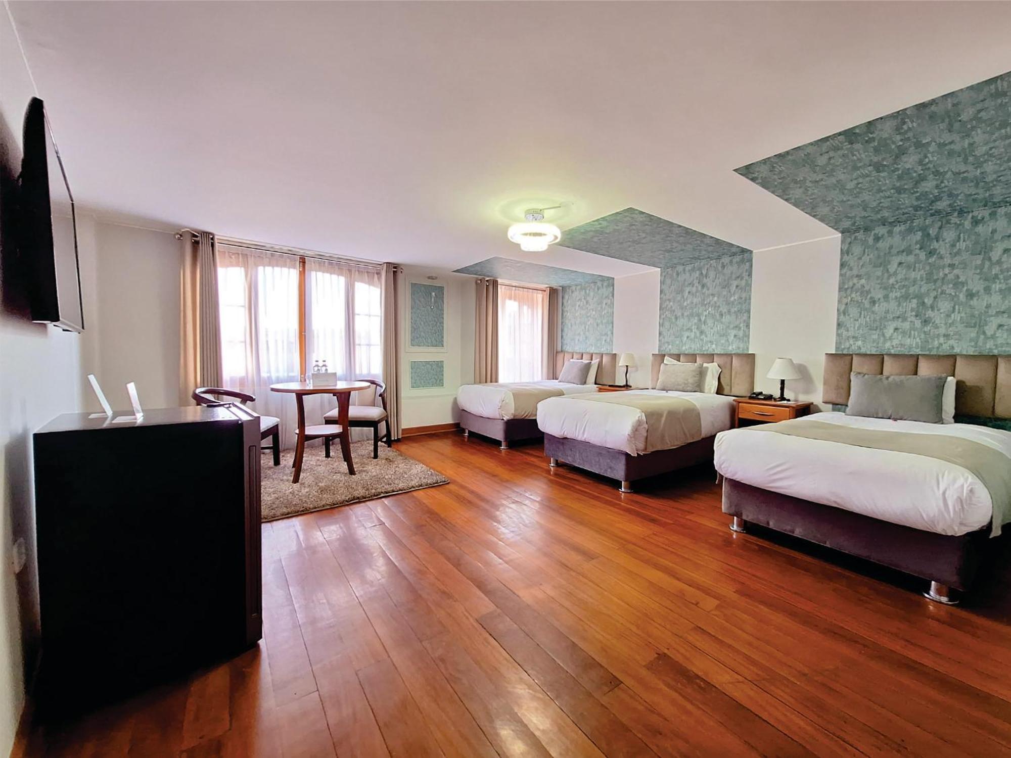 Hotel Fundador Arequipa Zewnętrze zdjęcie