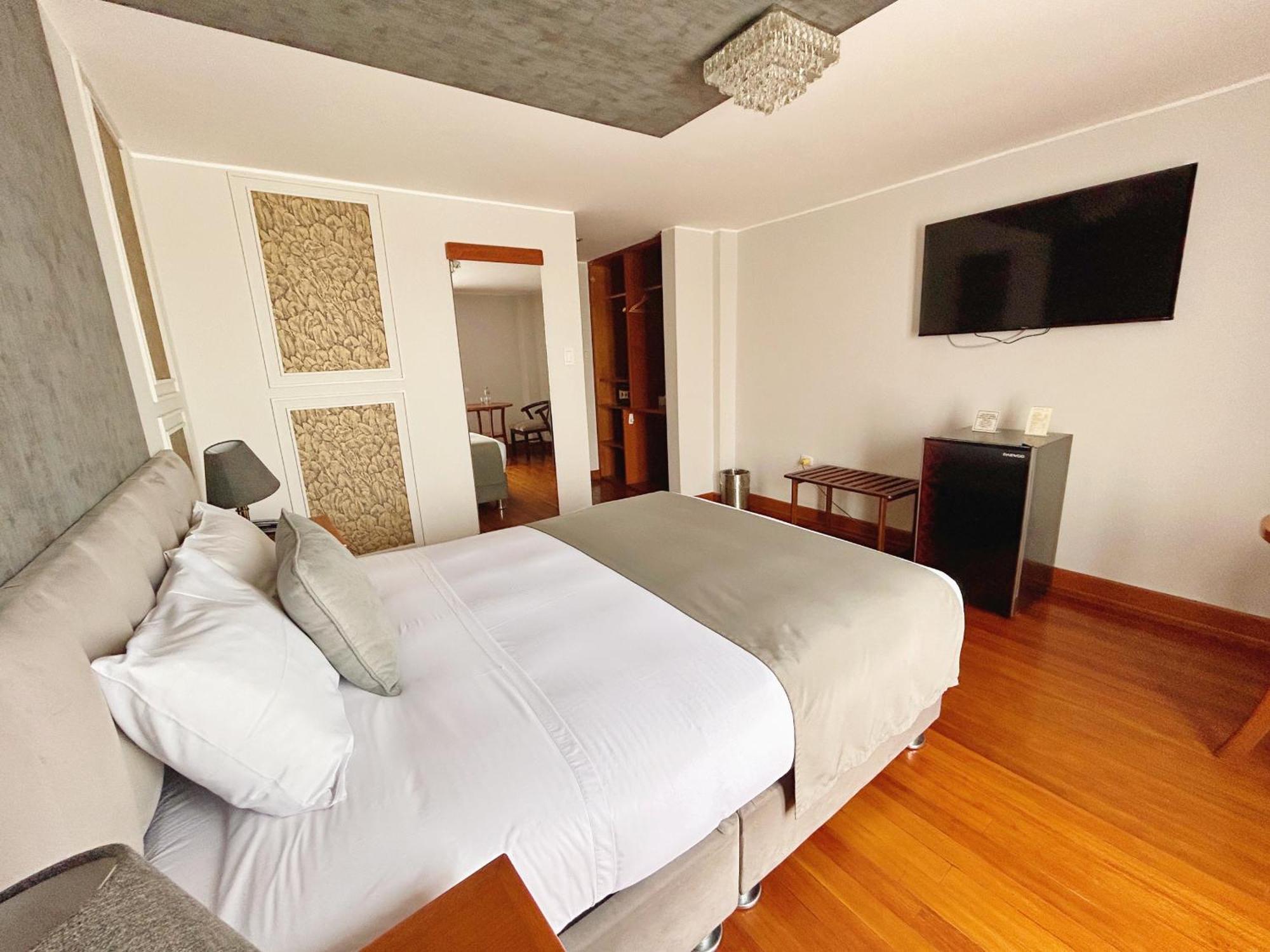 Hotel Fundador Arequipa Zewnętrze zdjęcie