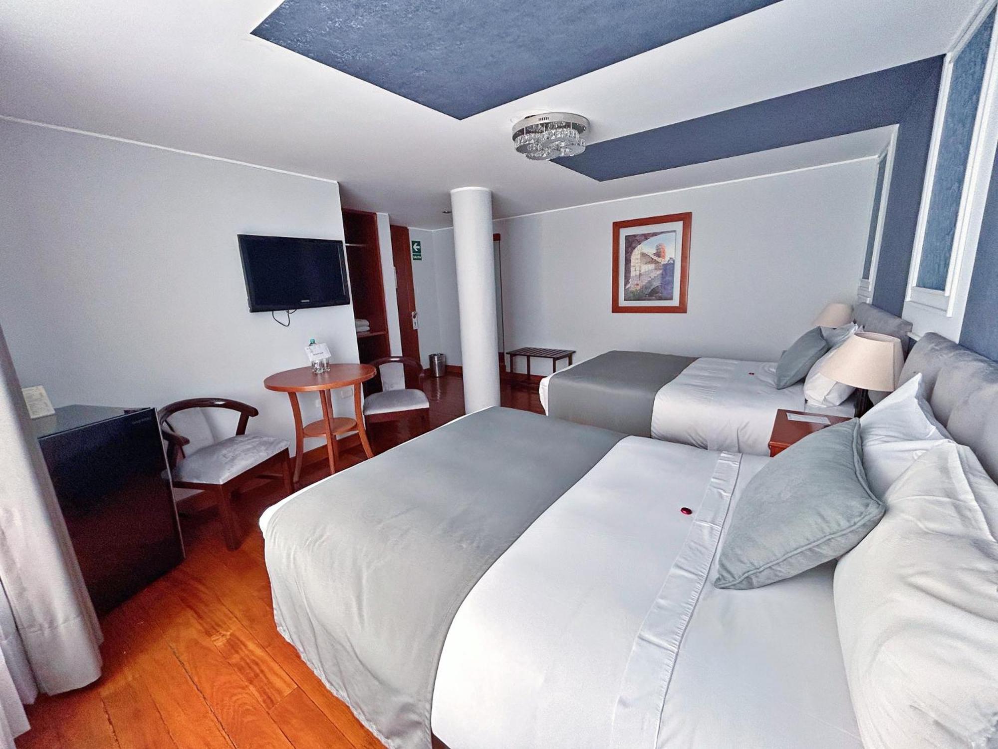 Hotel Fundador Arequipa Zewnętrze zdjęcie
