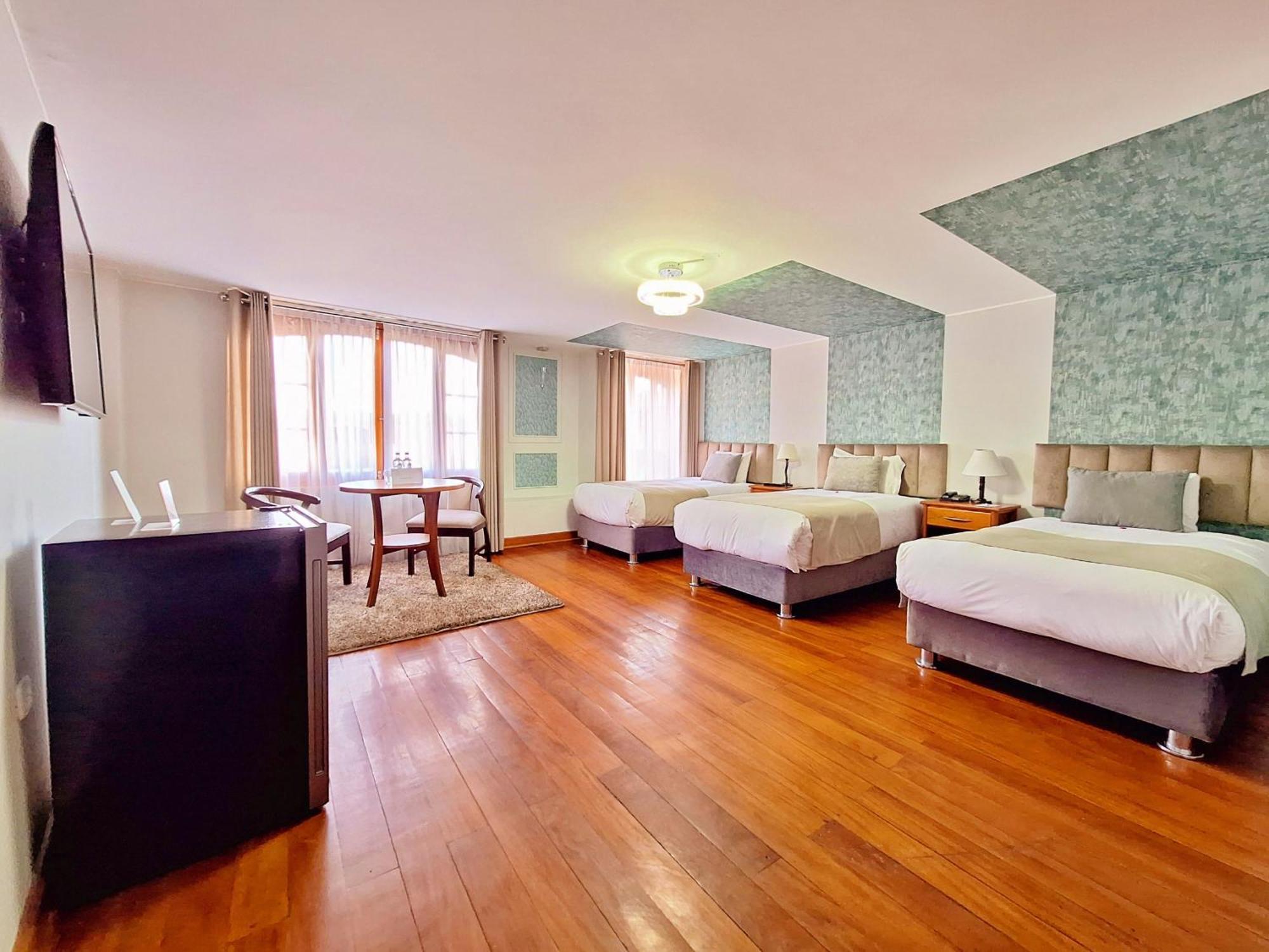 Hotel Fundador Arequipa Zewnętrze zdjęcie