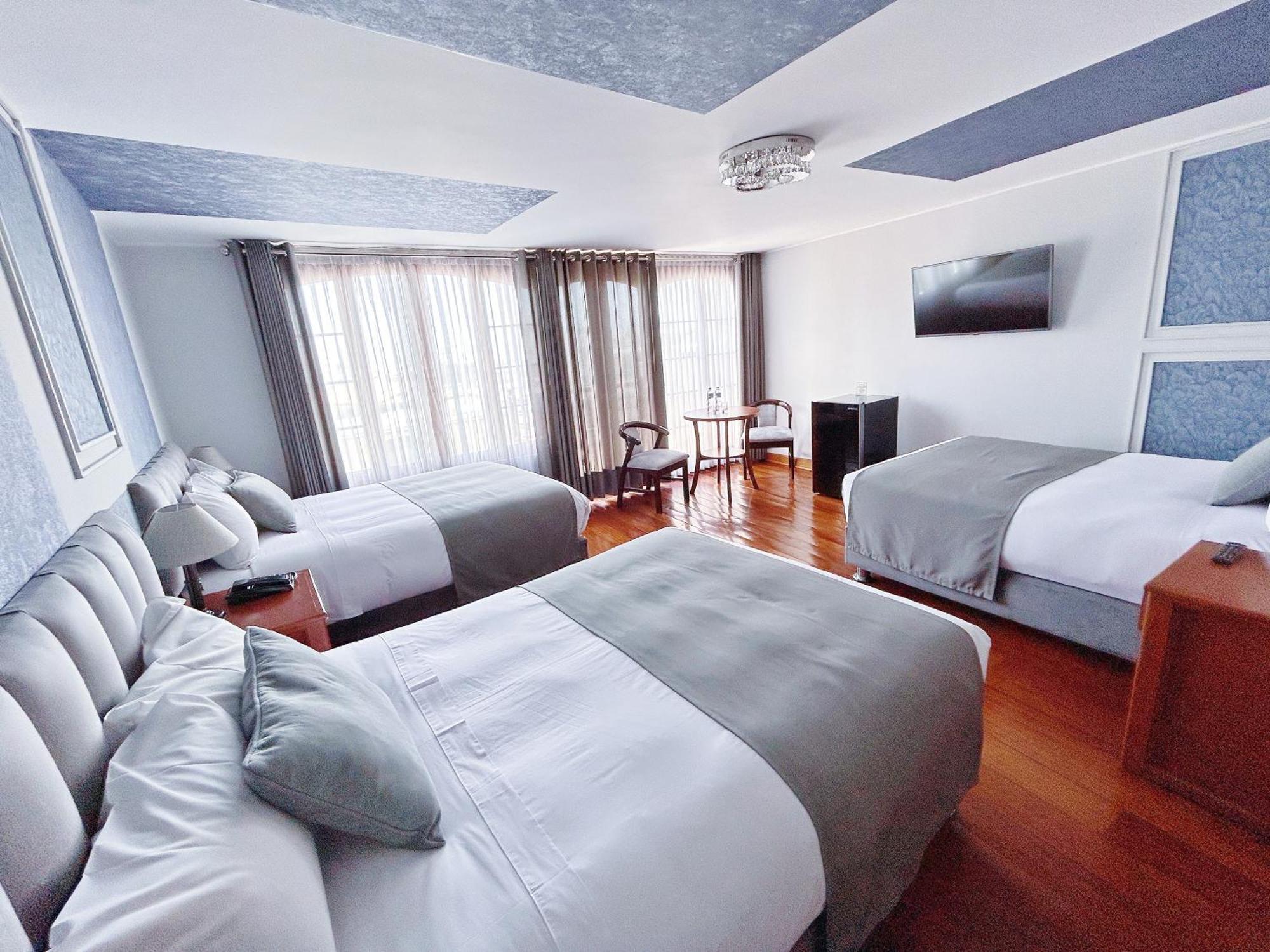 Hotel Fundador Arequipa Zewnętrze zdjęcie