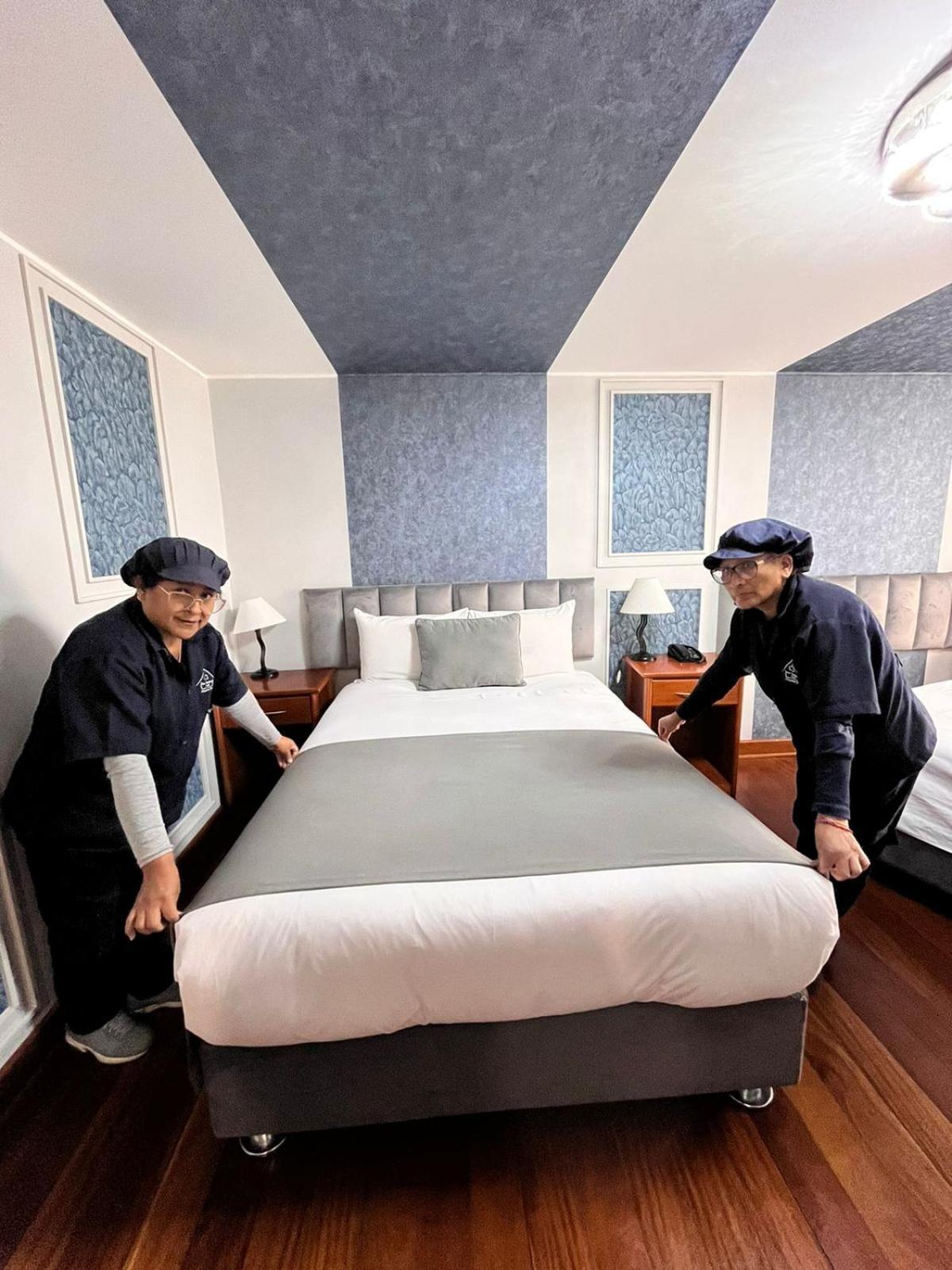 Hotel Fundador Arequipa Zewnętrze zdjęcie