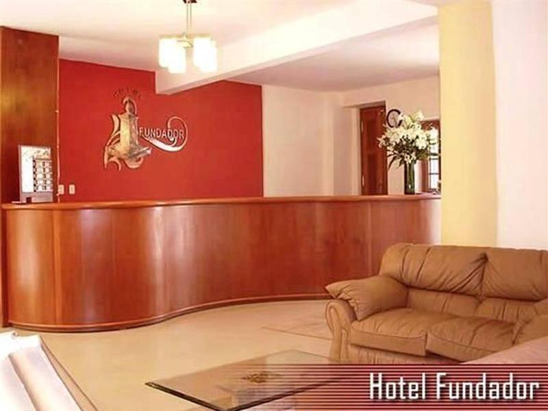 Hotel Fundador Arequipa Zewnętrze zdjęcie