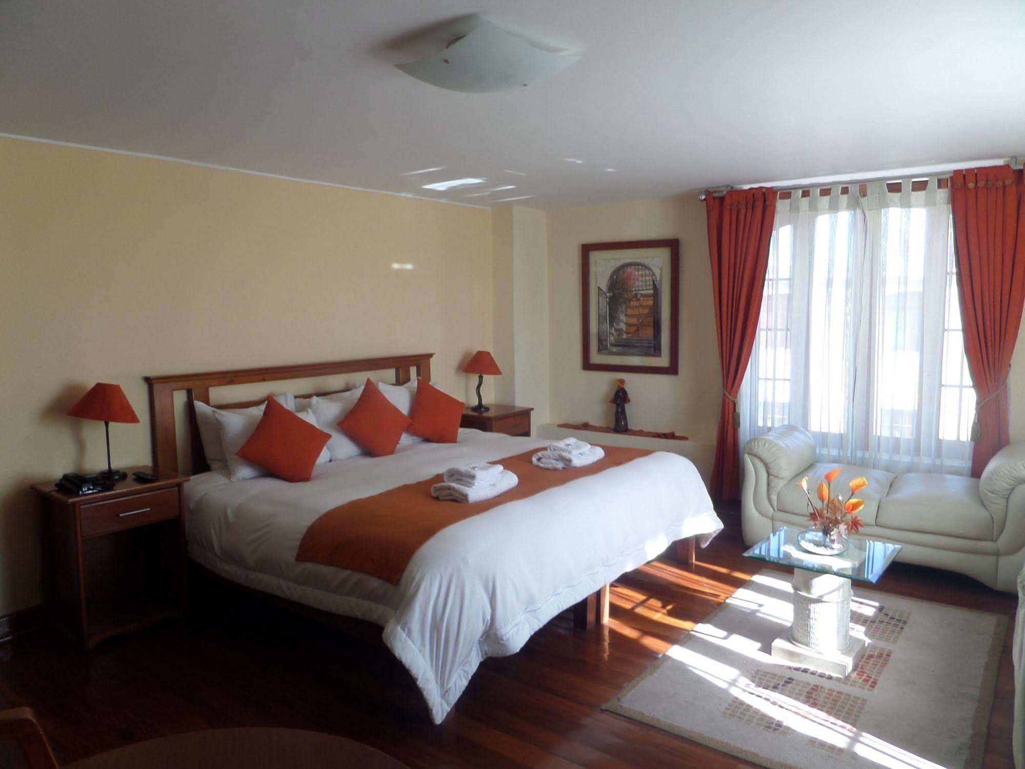 Hotel Fundador Arequipa Zewnętrze zdjęcie
