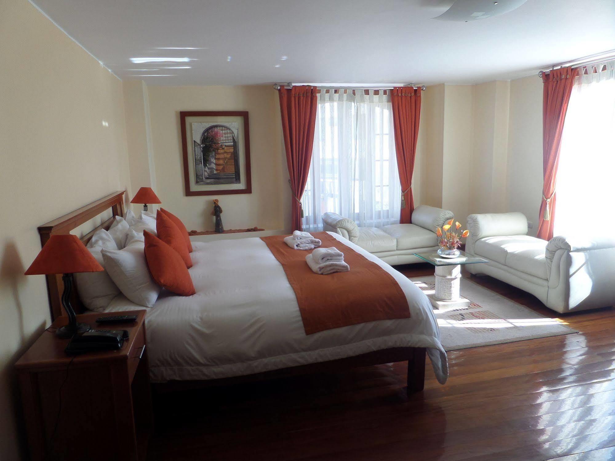 Hotel Fundador Arequipa Zewnętrze zdjęcie