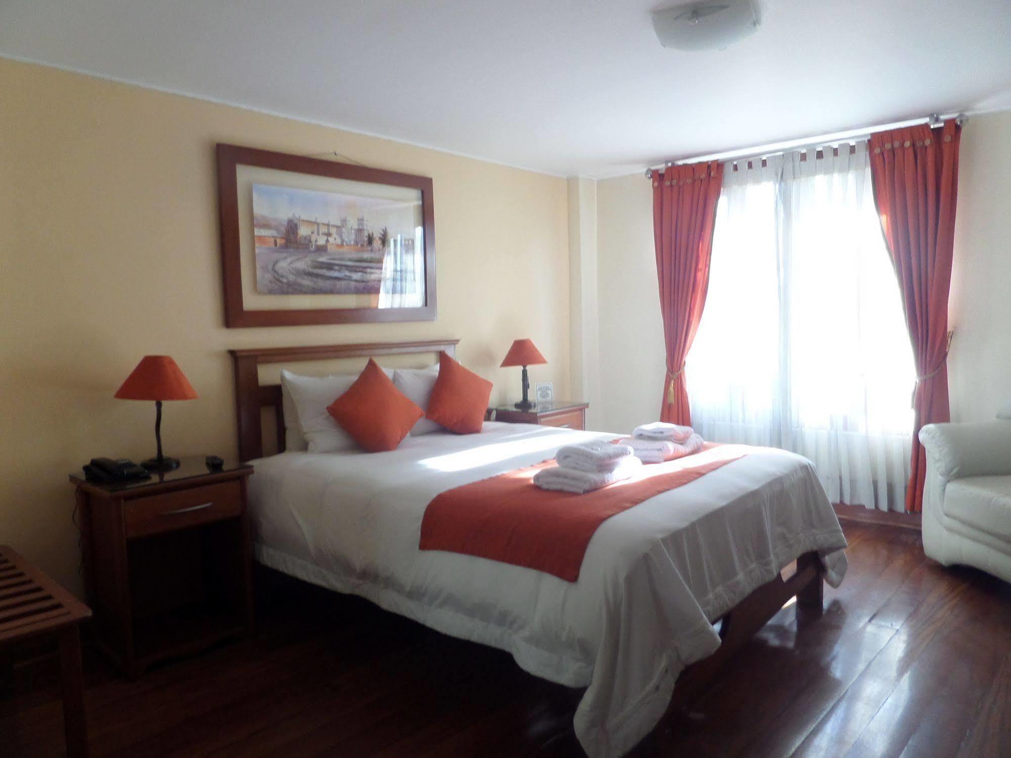 Hotel Fundador Arequipa Zewnętrze zdjęcie