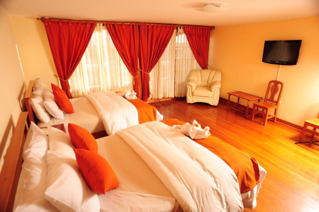 Hotel Fundador Arequipa Zewnętrze zdjęcie