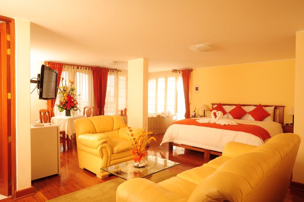 Hotel Fundador Arequipa Zewnętrze zdjęcie
