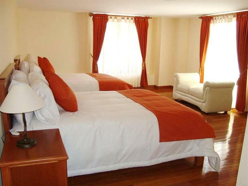Hotel Fundador Arequipa Zewnętrze zdjęcie