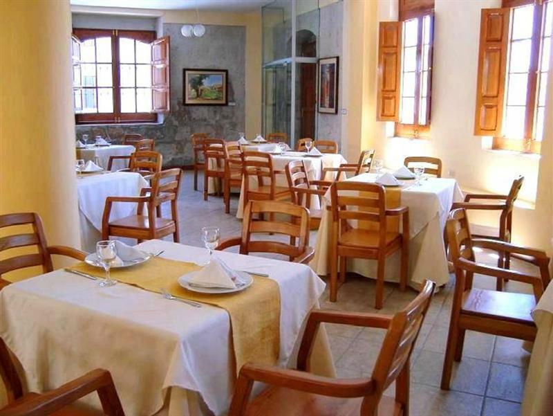 Hotel Fundador Arequipa Zewnętrze zdjęcie